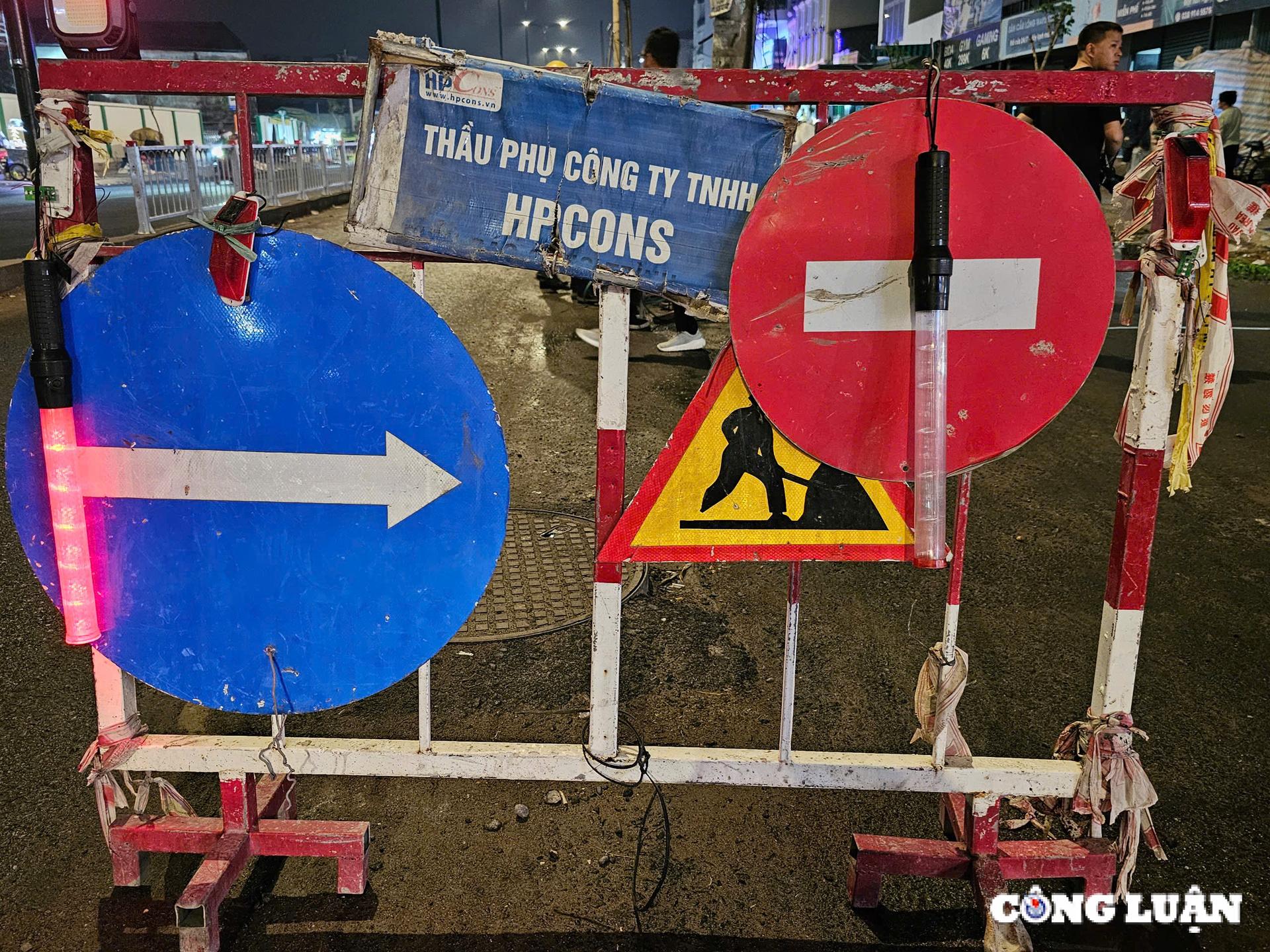 xuyen dem di doi loat tru dien nam an ngu tren tuyen duong 2300 ty dong o tp hcm hinh 2