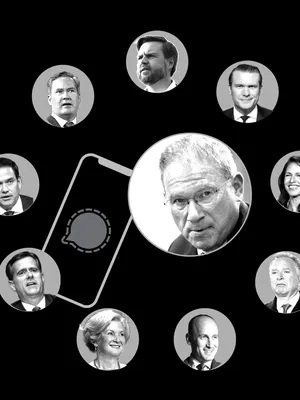 Signal - App chat nổi đình đám hiện nay có gì mà toàn "quan chức VIP" dùng, bỏ hết Telegram, WhatsApp?- Ảnh 1. Signal - App chat nổi đình đám hiện nay có gì mà toàn "quan chức VIP" dùng, bỏ hết Telegram, WhatsApp?- Ảnh 1.