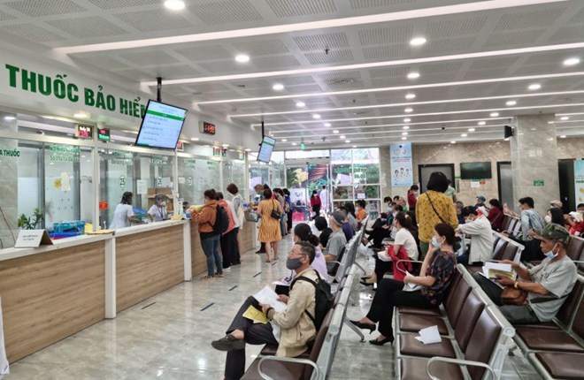 Trình tự, thủ tục thực hiện trợ cấp hưu trí xã hội