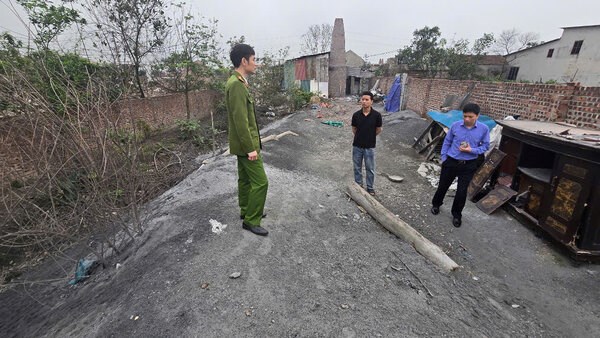 Bắc Ninh khởi tố vụ gây ô nhiễm tại làng nghề Đại Bái