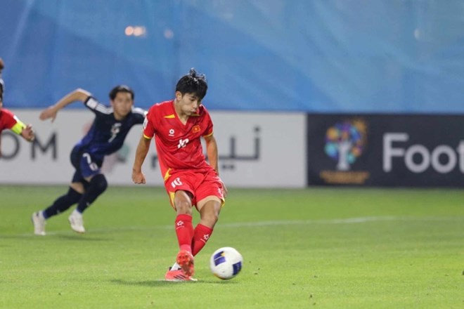 Điều kiện để U17 Việt Nam dự World Cup