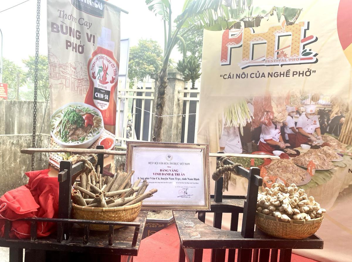 masan consumer dong hanh cung le hoi pho van cu 2025  ton vinh huong vi truyen thong viet hinh 1