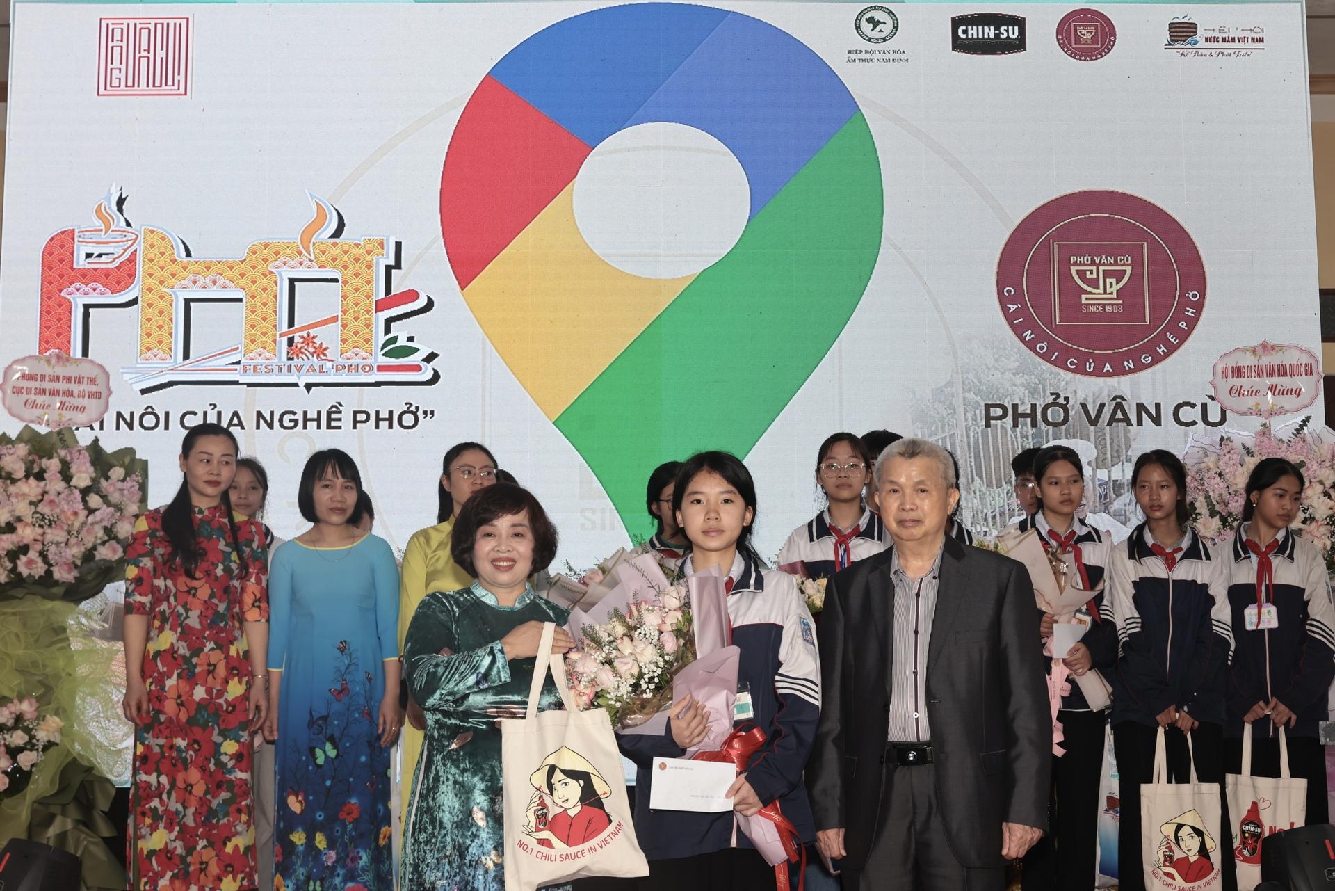 masan consumer dong hanh cung le hoi pho van cu 2025  ton vinh huong vi truyen thong viet hinh 2