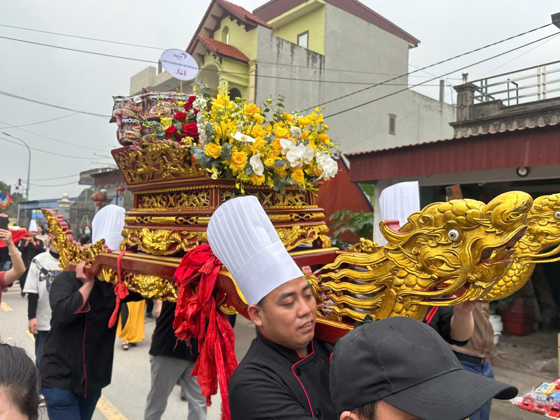 masan consumer dong hanh cung le hoi pho van cu 2025  ton vinh huong vi truyen thong viet hinh 5