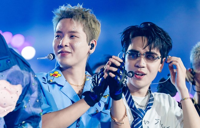 Tình hình bán vé concert cuối cùng của Anh trai say hi