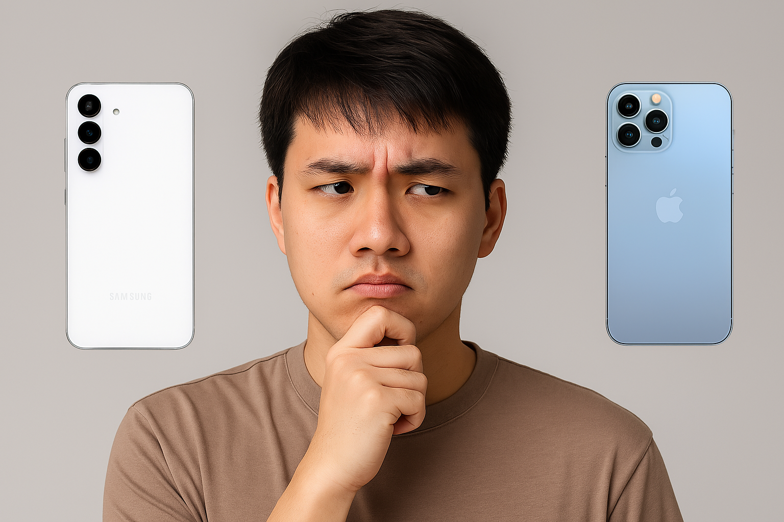 Mua smartphone mới vẫn yên tâm hơn mua iPhone đời cũ – vì lý do này- Ảnh 1. Mua smartphone mới vẫn yên tâm hơn mua iPhone đời cũ – vì lý do này- Ảnh 1.