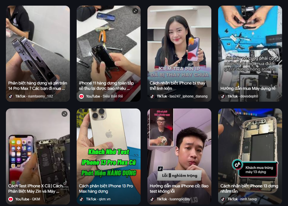 Mua smartphone mới vẫn yên tâm hơn mua iPhone đời cũ – vì lý do này- Ảnh 2. Mua smartphone mới vẫn yên tâm hơn mua iPhone đời cũ – vì lý do này- Ảnh 2.