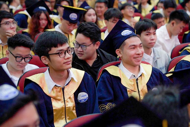 Nhiều trường đại học mở ngành mới đón đầu xu thế