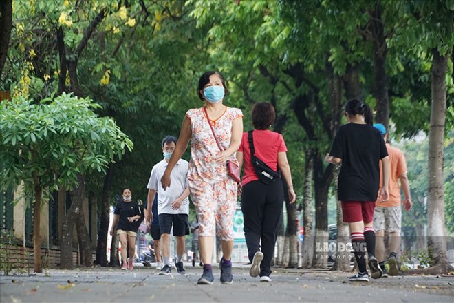 Lý do nên đi bộ chậm khi bụng đói vào mỗi buổi sáng