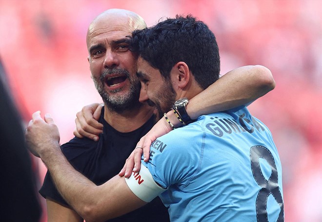Sự trở lại cần thiết của Gundogan tại Man City