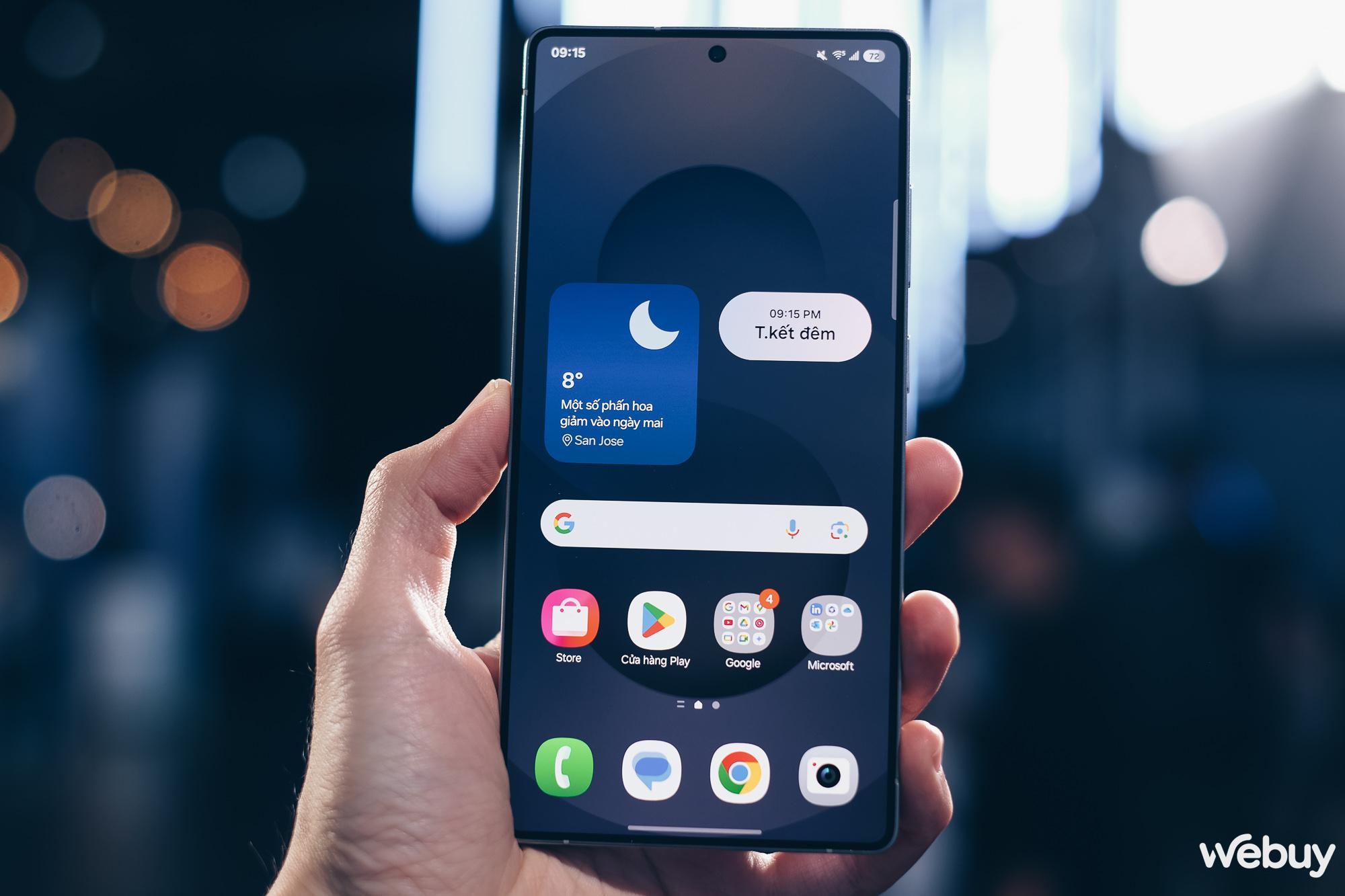 Samsung sắp tiếp tục cập nhật One UI 7 sau khi khắc phục lỗi nghiêm trọng- Ảnh 1. Samsung sắp tiếp tục cập nhật One UI 7 sau khi khắc phục lỗi nghiêm trọng- Ảnh 1.