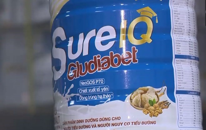 Chủ đại lý sữa: Mẹ tôi cũng là nạn nhân của sữa giả