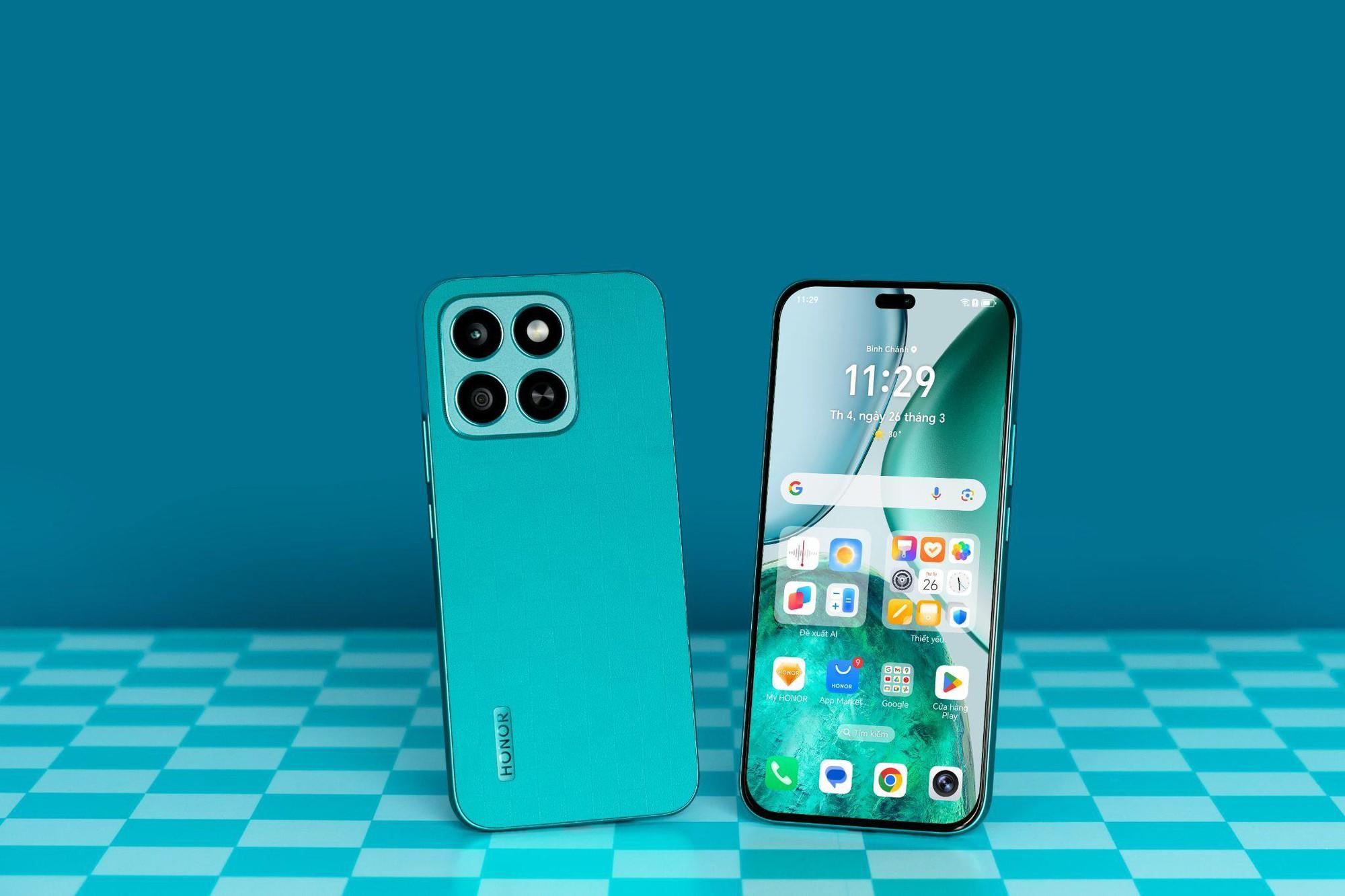 HONOR X8c - smartphone “đa-zi-năng” mang những trải nghiệm sống động, đa chiều trong tầm tay- Ảnh 2. HONOR X8c - smartphone “đa-zi-năng” mang những trải nghiệm sống động, đa chiều trong tầm tay- Ảnh 2.