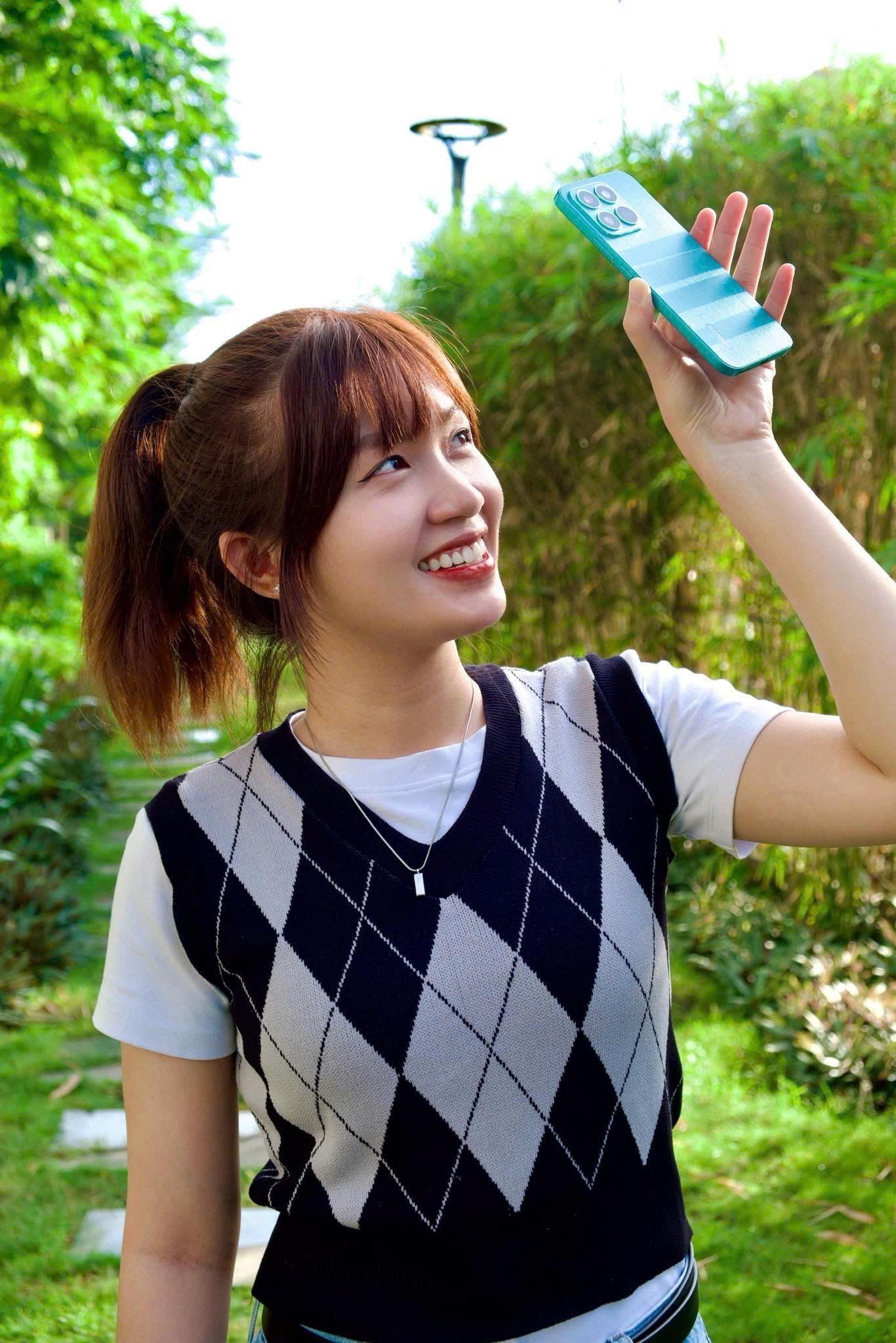 HONOR X8c - smartphone “đa-zi-năng” mang những trải nghiệm sống động, đa chiều trong tầm tay- Ảnh 4. HONOR X8c - smartphone “đa-zi-năng” mang những trải nghiệm sống động, đa chiều trong tầm tay- Ảnh 4.