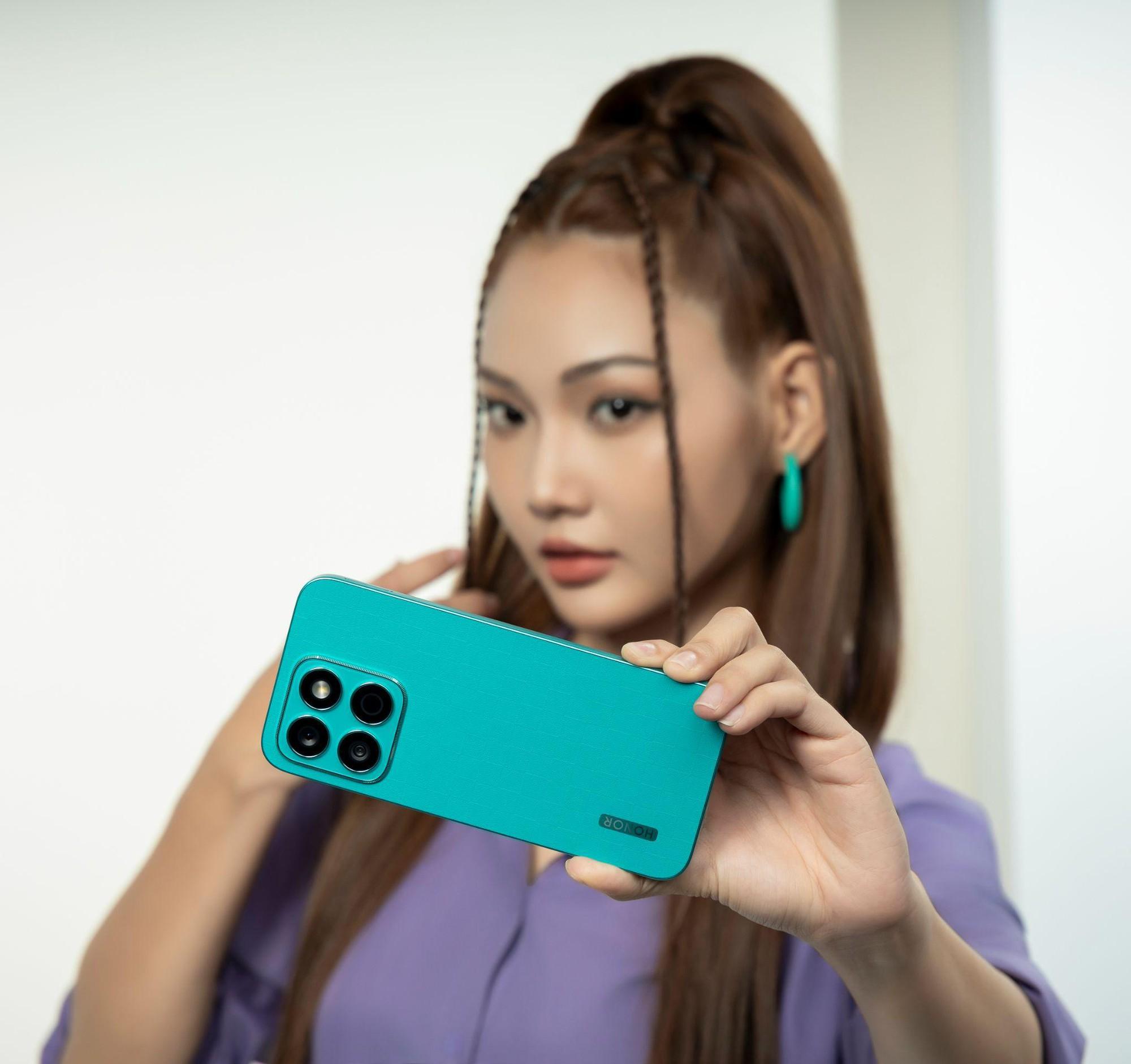 HONOR X8c - smartphone “đa-zi-năng” mang những trải nghiệm sống động, đa chiều trong tầm tay- Ảnh 5. HONOR X8c - smartphone “đa-zi-năng” mang những trải nghiệm sống động, đa chiều trong tầm tay- Ảnh 5.