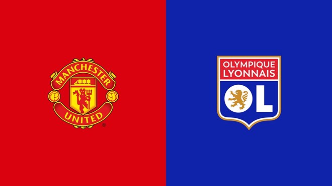 Lịch thi đấu bóng đá ngày 17.4: Man United vs Lyon