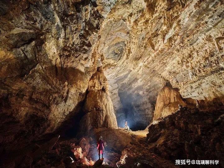 Phát hiện "Cung điện pha lê ngầm" 480 triệu năm tuổi: Có bí mật gì ẩn giấu bên trong?- Ảnh 2. Phát hiện "Cung điện pha lê ngầm" 480 triệu năm tuổi: Có bí mật gì ẩn giấu bên trong?- Ảnh 2.