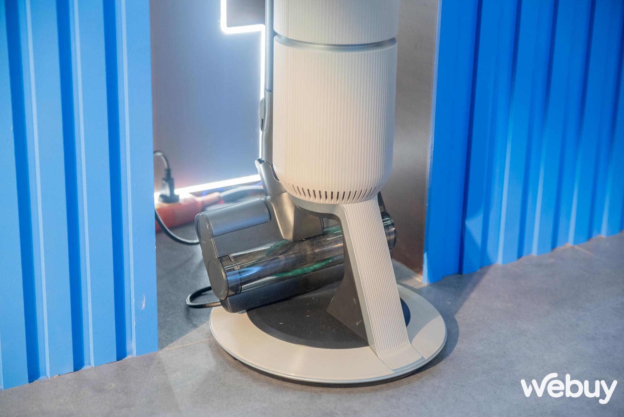 Samsung ra mắt Bộ sưu tập gia dụng Bespoke AI tại Việt Nam: Màn hình thông minh, AI tiên tiến ở khắp mọi nơi- Ảnh 14. Samsung ra mắt Bộ sưu tập gia dụng Bespoke AI tại Việt Nam: Màn hình thông minh, AI tiên tiến ở khắp mọi nơi- Ảnh 14.