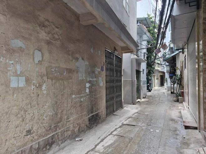 Nhà riêng trong ngõ Hà Nội được săn đón, phân khúc dưới 3 tỉ đồng khan hiếm