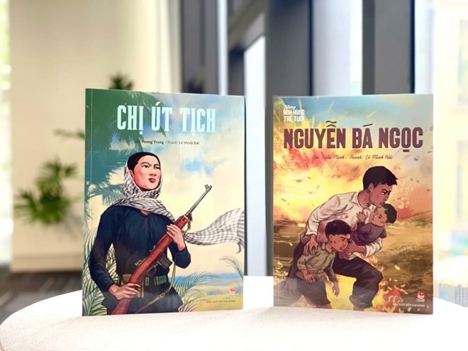 Loạt ấn phẩm chào mừng Ngày Sách và Văn hóa đọc Việt Nam