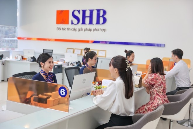 SHB đạt gần 4.400 tỷ đồng lợi nhuận trước thuế trong quý đầu năm SHB đạt gần 4.400 tỷ đồng lợi nhuận trước thuế trong quý đầu năm