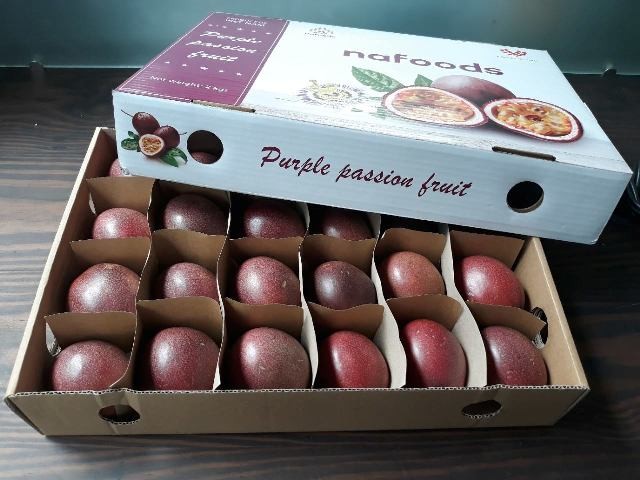 Chanh leo Việt Nam sắp được xuất khẩu sang Trung Quốc Chanh leo Việt Nam sắp được xuất khẩu sang Trung Quốc