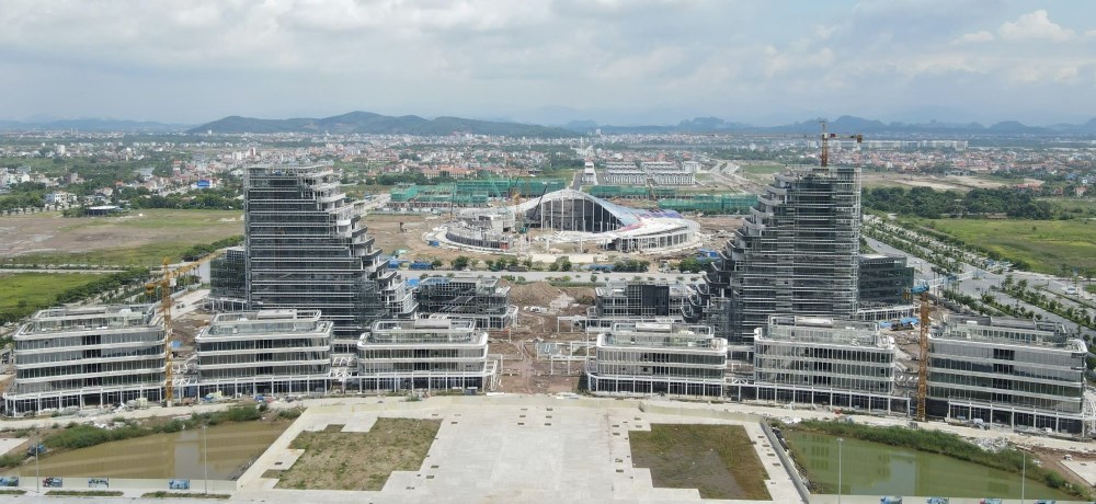 Hải Phòng hỗ trợ cho cán bộ, công chức, viên chức và người lao động tỉnh Hải Dương có nơi ở để công tác tại Trung tâm chính trị - hành chính của thành phố. Ảnh: Mai Dung