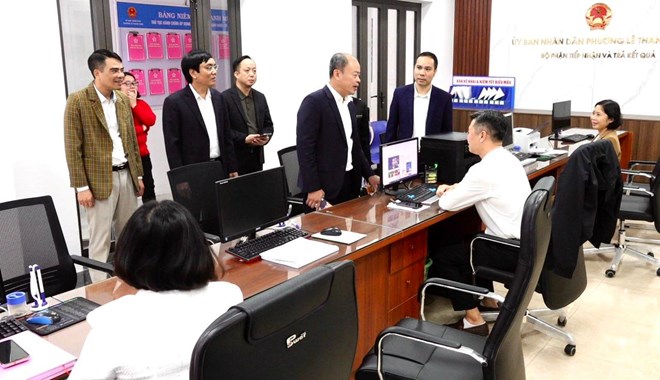 Thời gian ban hành chính sách nhà ở công vụ cho cán bộ, viên chức