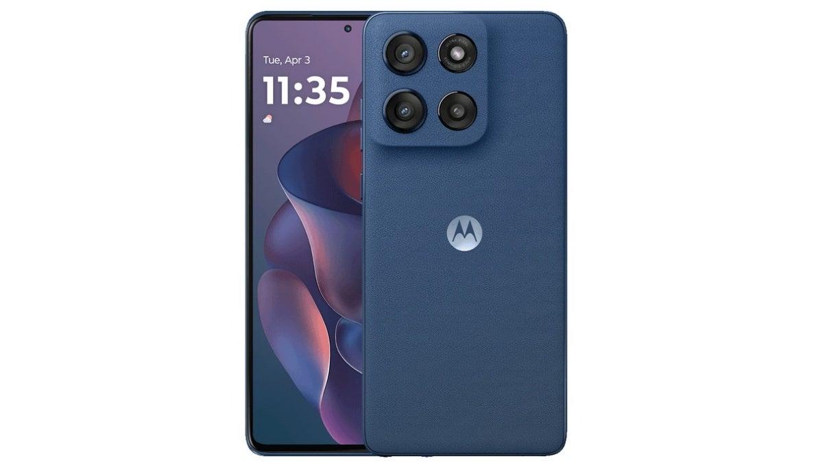 Motorola ra mắt điện thoại có bút cảm ứng như S25 Ultra: Giá chỉ 7 triệu, mặt lưng da điệu đà- Ảnh 5. Motorola ra mắt điện thoại có bút cảm ứng như S25 Ultra: Giá chỉ 7 triệu, mặt lưng da điệu đà- Ảnh 5.
