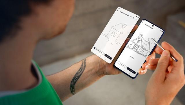 Motorola ra mắt điện thoại có bút cảm ứng như S25 Ultra: Giá chỉ 7 triệu, mặt lưng da điệu đà- Ảnh 3. Motorola ra mắt điện thoại có bút cảm ứng như S25 Ultra: Giá chỉ 7 triệu, mặt lưng da điệu đà- Ảnh 3.
