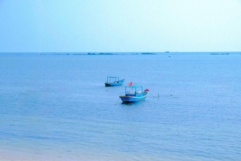 Cùng Galaxy A56 5G tạo nên những kỷ niệm khó quên bên những bãi biển tuyệt đẹp của miền Trung- Ảnh 2. Cùng Galaxy A56 5G tạo nên những kỷ niệm khó quên bên những bãi biển tuyệt đẹp của miền Trung- Ảnh 2.