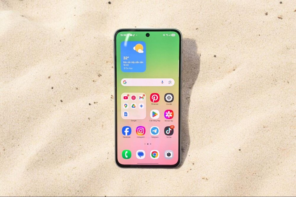 Cùng Galaxy A56 5G tạo nên những kỷ niệm khó quên bên những bãi biển tuyệt đẹp của miền Trung- Ảnh 7. Cùng Galaxy A56 5G tạo nên những kỷ niệm khó quên bên những bãi biển tuyệt đẹp của miền Trung- Ảnh 7.