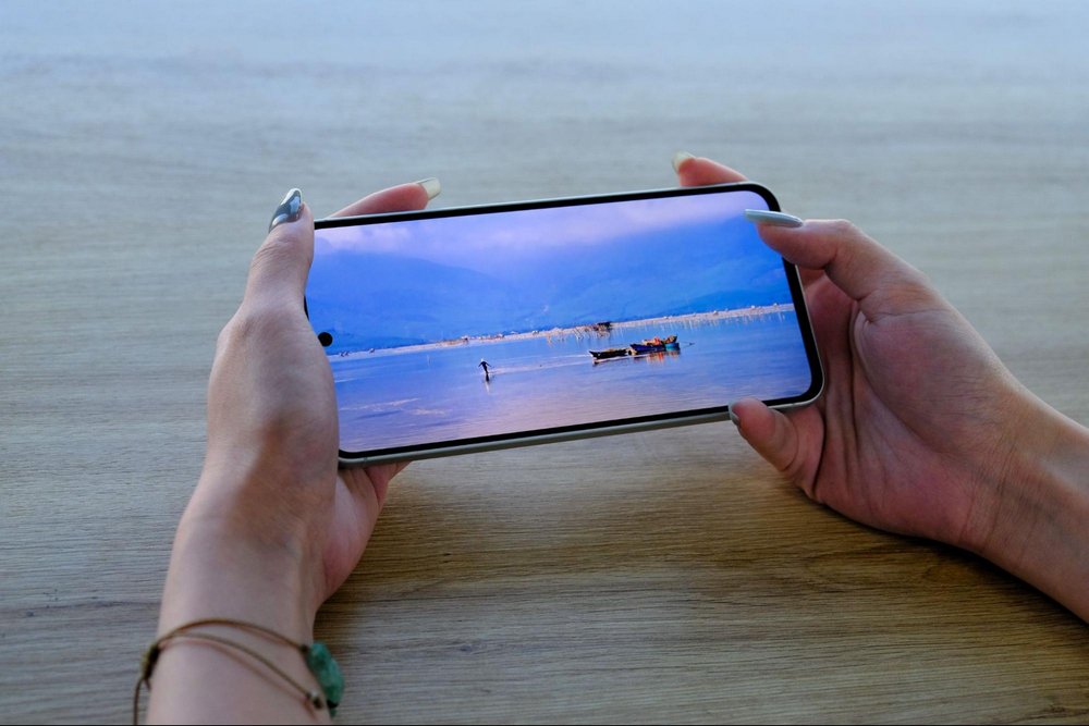 Cùng Galaxy A56 5G tạo nên những kỷ niệm khó quên bên những bãi biển tuyệt đẹp của miền Trung- Ảnh 6. Cùng Galaxy A56 5G tạo nên những kỷ niệm khó quên bên những bãi biển tuyệt đẹp của miền Trung- Ảnh 6.