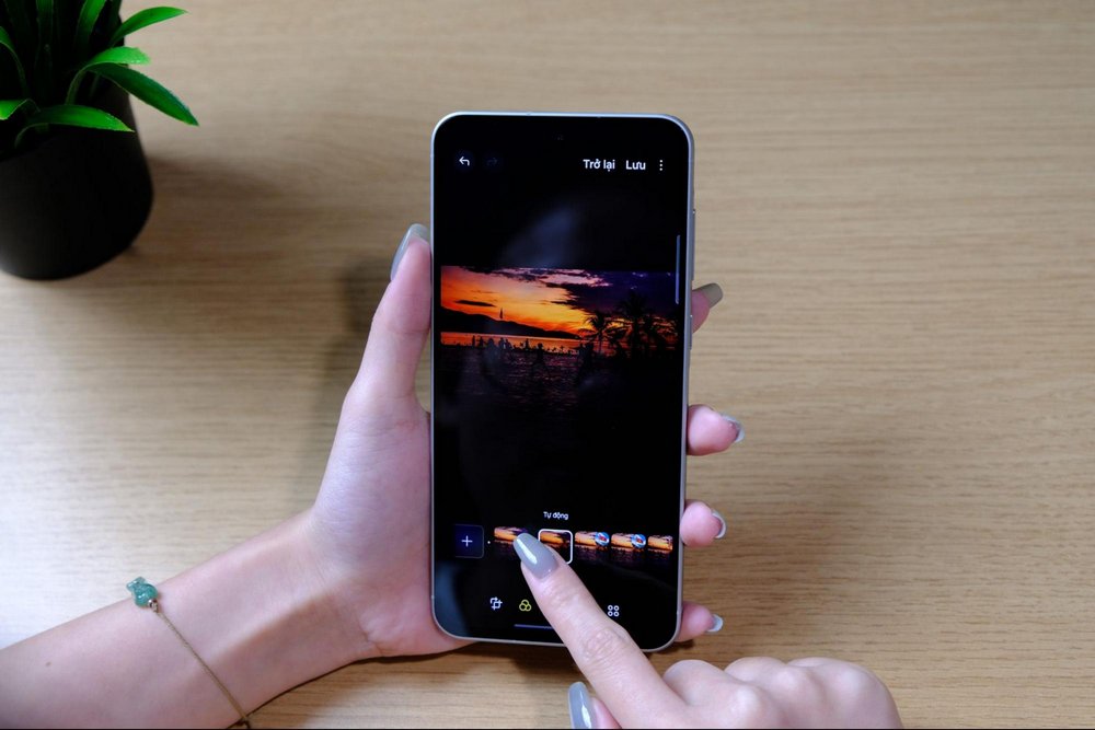 Cùng Galaxy A56 5G tạo nên những kỷ niệm khó quên bên những bãi biển tuyệt đẹp của miền Trung- Ảnh 3. Cùng Galaxy A56 5G tạo nên những kỷ niệm khó quên bên những bãi biển tuyệt đẹp của miền Trung- Ảnh 3.