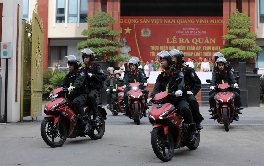 Phương châm triển khai đợt cao điểm là “Nghiêm túc, quyết liệt, mạnh mẽ, thực chất, hiệu quả”, đồng thời đảm bảo không gây phiền hà cho người dân, doanh nghiệp, du khách.