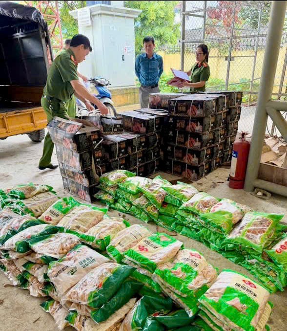 Ảnh: Công an Hà Giang Ảnh: Công an Hà Giang