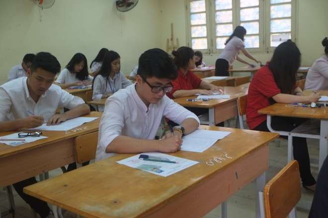 Bộ GD-ĐT ban hành khung quy đổi giữa các loại điểm thi Bộ GD-ĐT ban hành khung quy đổi giữa các loại điểm thi