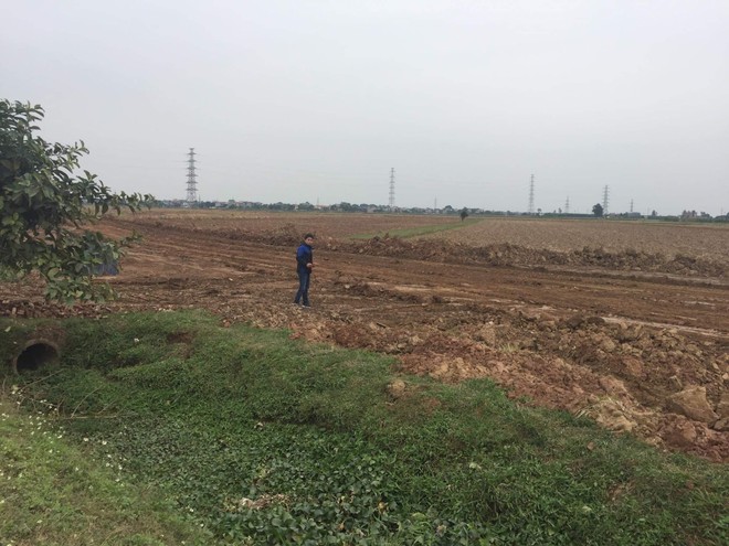 Hà Nội đang lấy ý kiến về việc cho phép xây dựng công trình trên đất nông nghiệp phục vụ sản xuất Hà Nội đang lấy ý kiến về việc cho phép xây dựng công trình trên đất nông nghiệp phục vụ sản xuất