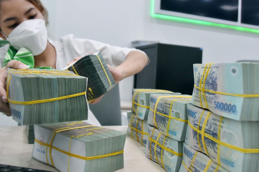 Luật hóa quyền thu giữ TSBĐ sẽ hạn chế nợ xấu phát sinh và tăng trưởng tín dụng hiệu quả. (Ảnh trong bài: Hà Phương Thảo) Luật hóa quyền thu giữ TSBĐ sẽ hạn chế nợ xấu phát sinh và tăng trưởng tín dụng hiệu quả. (Ảnh trong bài: Hà Phương Thảo)