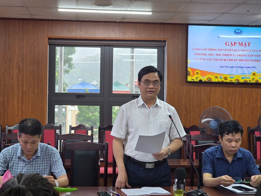 Đảm bảo điều kiện tốt nhất cho thí sinh thi tốt nghiệp THPT năm 2025 ảnh 2