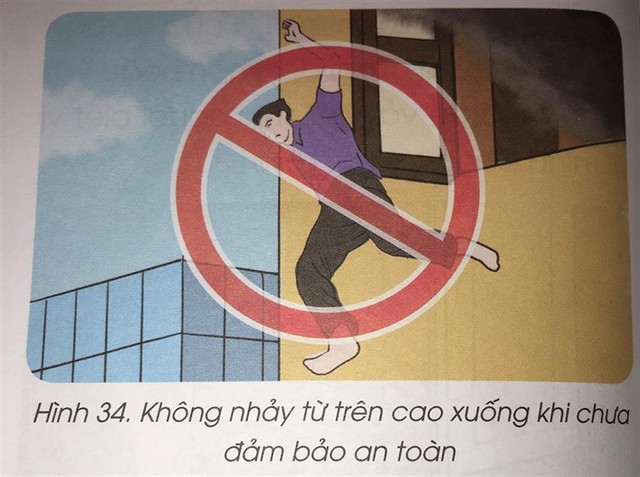 Hướng dẫn cách thoát nạn khi có cháy ở nhà ở độc lập, chung cư cao tầng ảnh 8