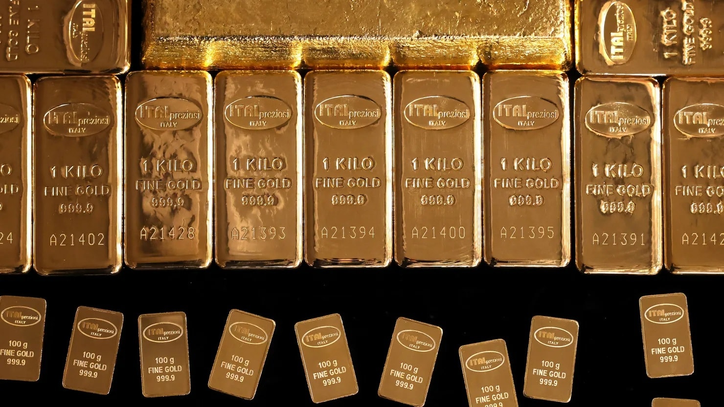 Giá vàng hôm nay 5 6 2025 Giá vàng trong nước phục hồi, vàng thế giới giữ chuỗi tăng