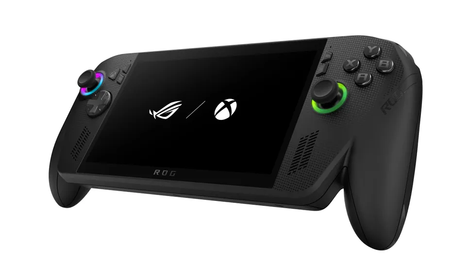 Cuối cùng Xbox đã có phiên bản cầm tay, nhưng được sản xuất bởi Asus chứ không phải Microsoft- Ảnh 5.