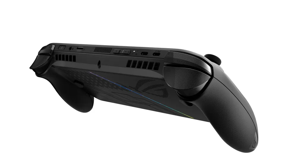 Cuối cùng Xbox đã có phiên bản cầm tay, nhưng được sản xuất bởi Asus chứ không phải Microsoft- Ảnh 7.