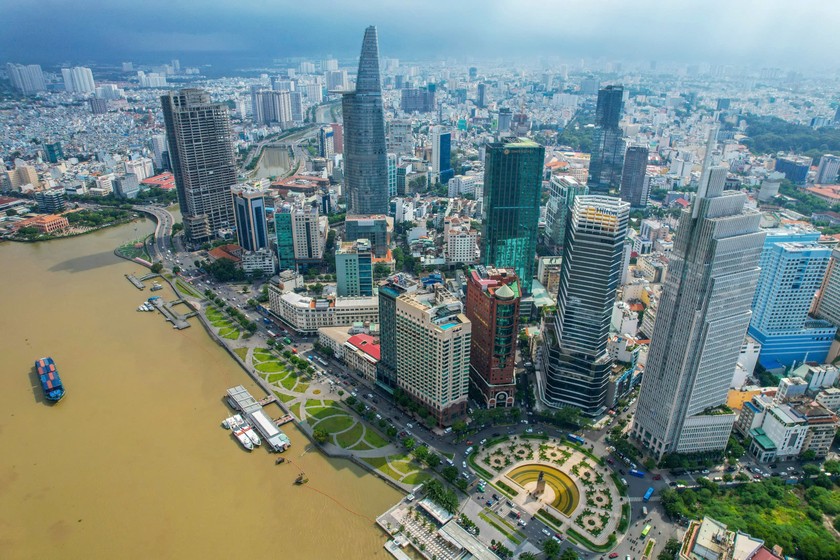 TP HCM xác định mục tiêu cả năm là phấn đấu giải ngân đạt tỷ lệ 100% trên tổng số vốn Thủ tướng giao. (Ảnh minh họa: T.Giang)