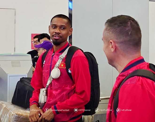 Cao Quang Vinh hứa hẹn có lần đầu tiên thi đấu cho ĐTVN Cao Quang Vinh hứa hẹn có lần đầu tiên thi đấu cho ĐTVN