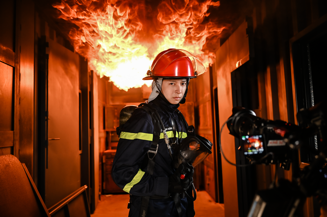 Ngô Kiến Huy trong chương trình