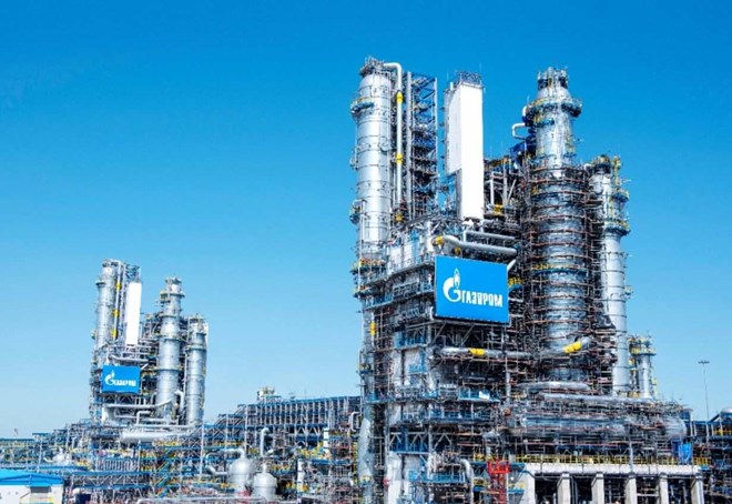Mất thị trường châu Âu, tứ bề trừng phạt, Gazprom Nga vẫn lãi khủng