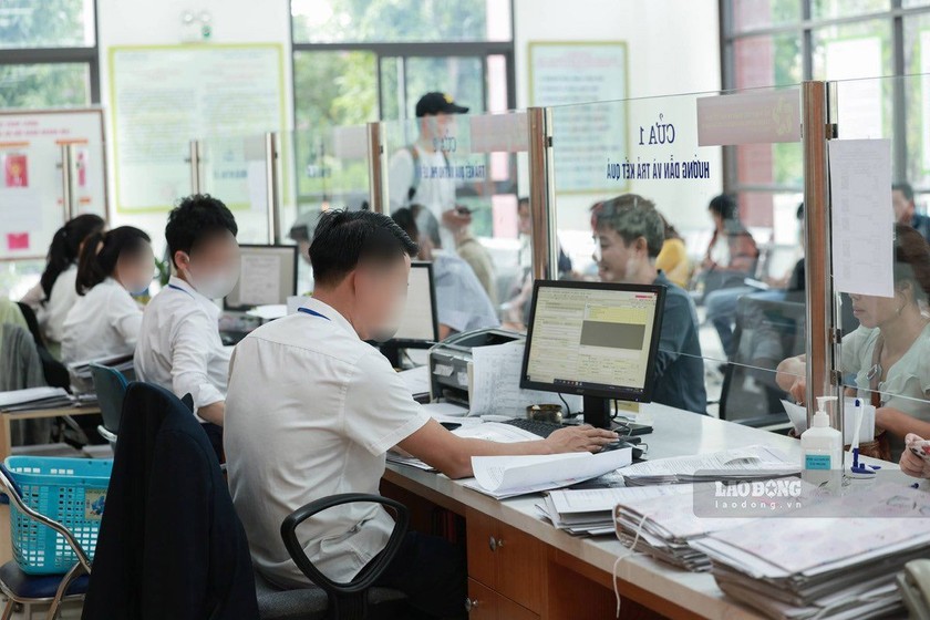 Ảnh minh hoạ (Ảnh: Báo Lao động).