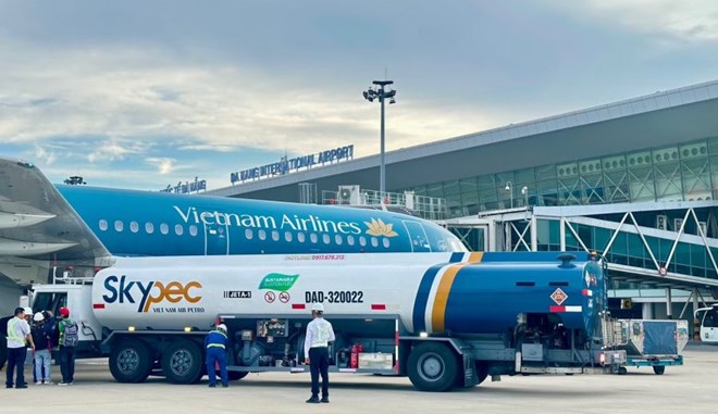 Vietnam Airlines khẳng định vai trò tiên phong trong hành trình phát triển bền vững